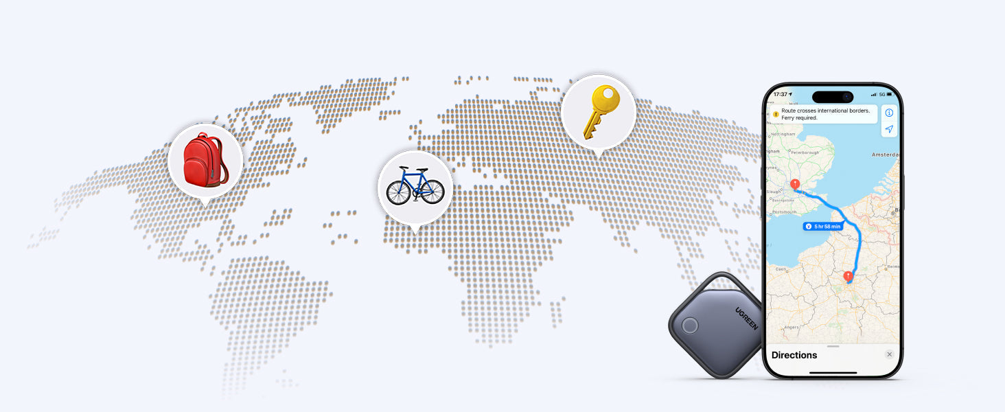Find My vs GPS vs Bluetooth: Comparing Tracking Technologies and How to Choose