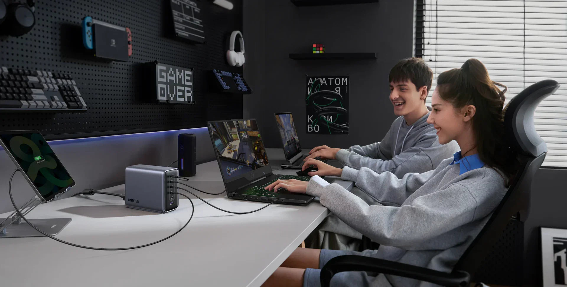 How to Choose a Multiport USB Charger for Gaming