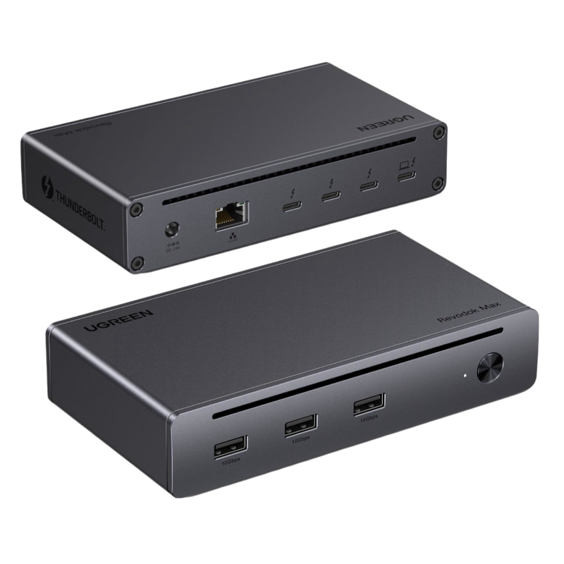 UGREEN Revodok Max 8-in-1 Thunderbolt 4 Docking Station