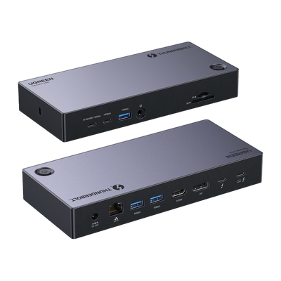 UGREEN Revodok Max 313 4K@60Hz 13-IN-1 Docking Station