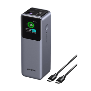 UGREEN Nexode Power Bank 25000mAh 200W