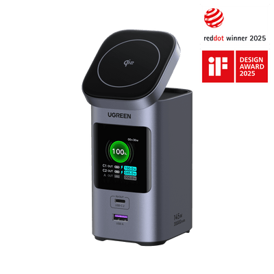 UGREEN Nexode Power Bank 20000mAh 145W