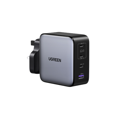 UGREEN Nexode 200W 4-Port GaN Fast Charger