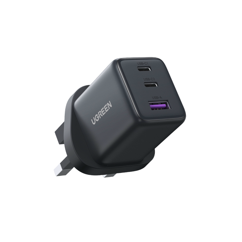 UGREEN 30W 3-Port Charger
