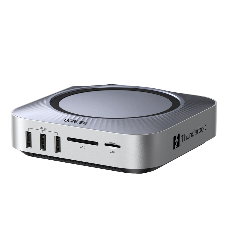 UGREEN Revodok Maxidok 10-in-1 Thunderbolt™ 5 Mac mini Dock
