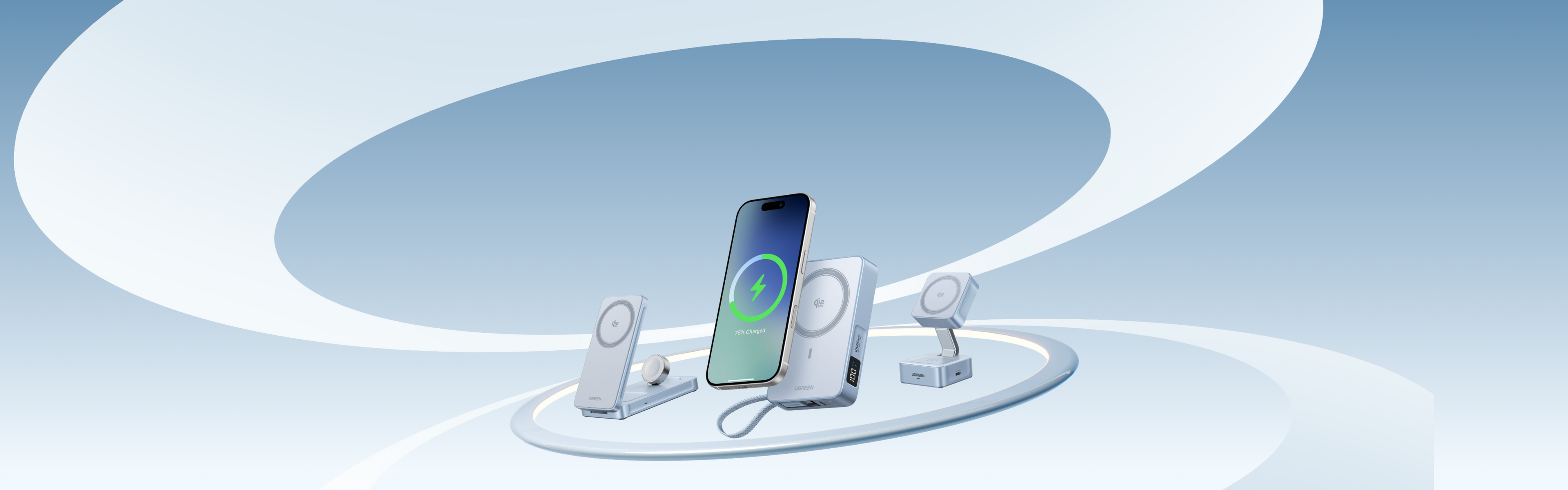 UGREEN MagFlow