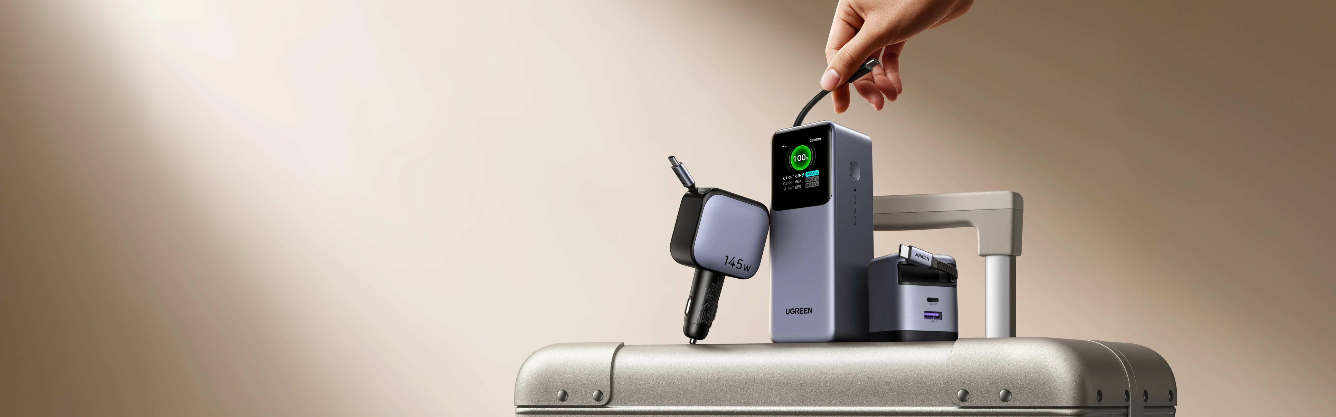 Nexode Retractable Series