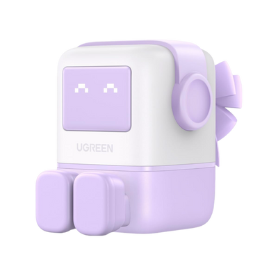 UGREEN Uno Charger 65W (Purple)