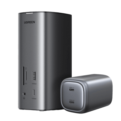 UGREEN Revodok Pro 312 12-IN-1 Docking Station with 100W GaN Charger
