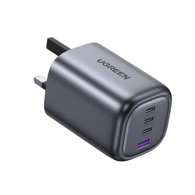 UGREEN Nexode 100W GaN Wall Charger 4-Ports