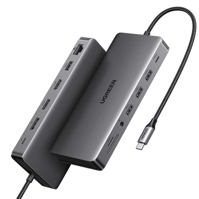 UGREEN Revodok Pro 313 13-IN-1 Triple Display Docking Station