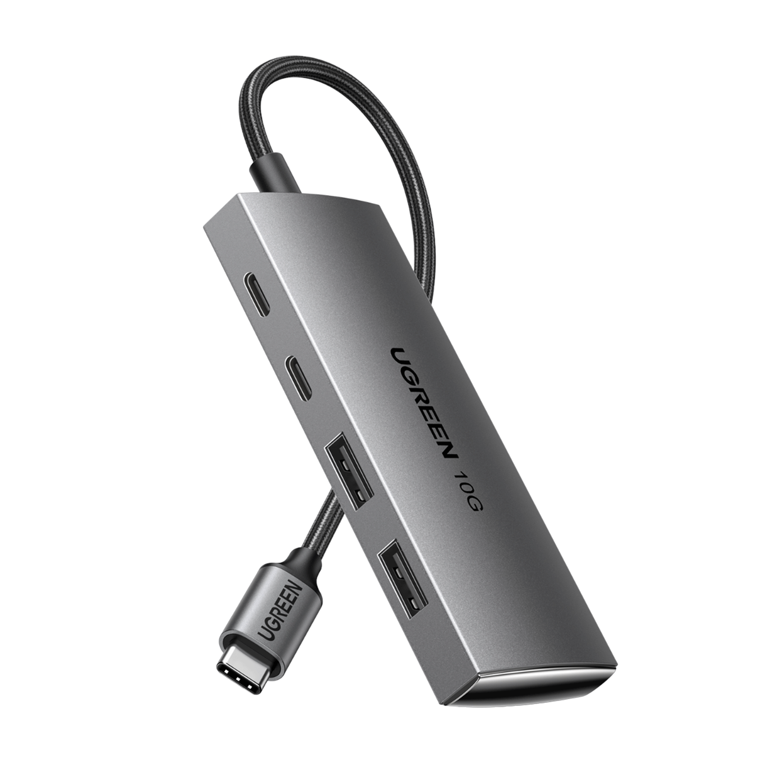 Ugreen USB-C 3.2 Splitter - 4 Ports, 10Gbps – UGREEN