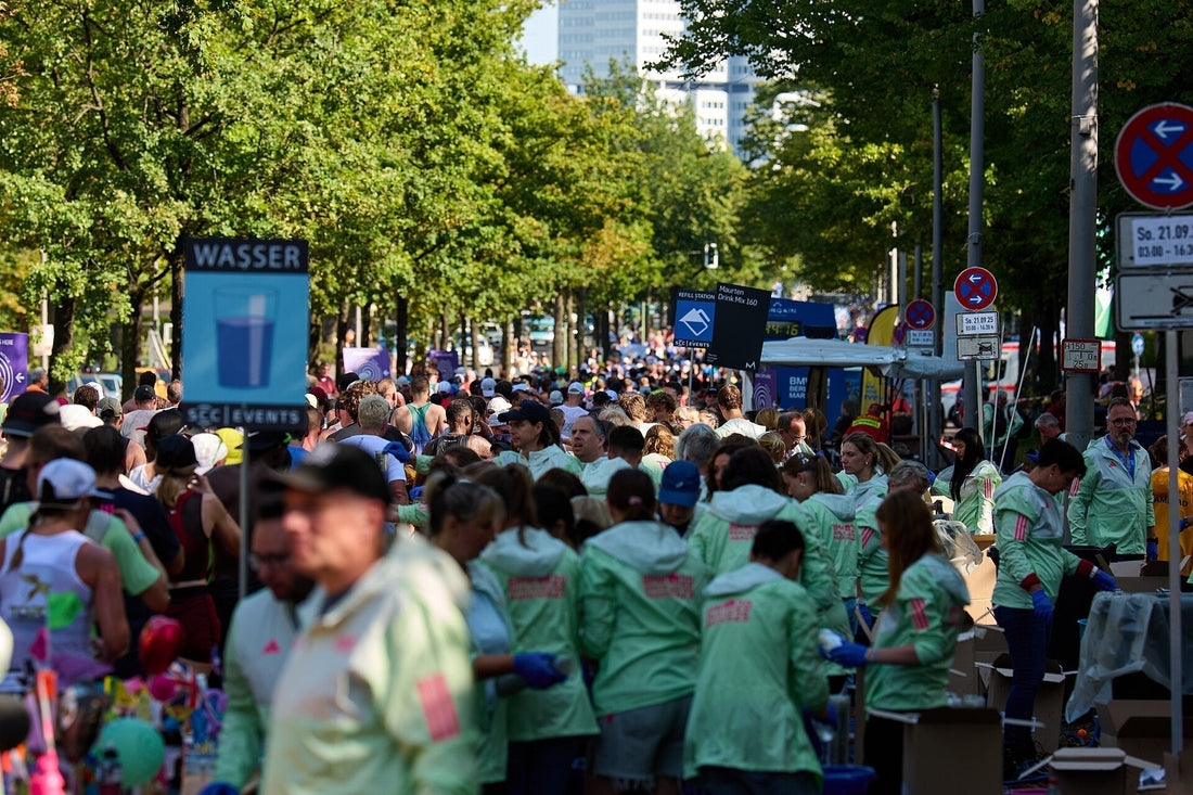 BMW BERLIN-MARATHON 2026 Spectator Guide