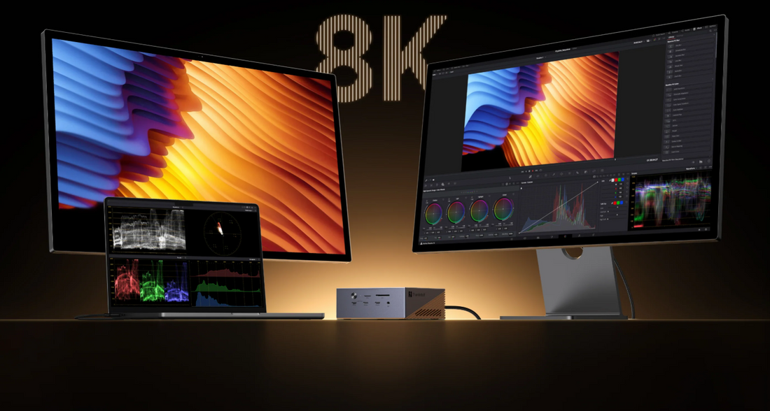 Thunderbolt 5 vs. Thunderbolt 4: What’s Actually Changed?