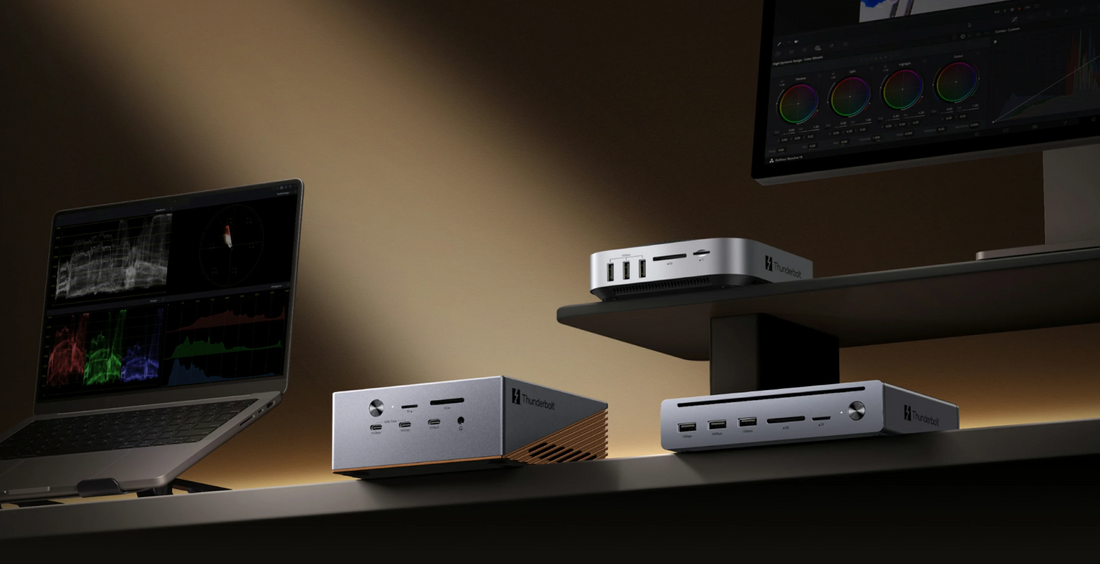 Best Docking Stations for MacBook Pro M5 Pro & M5 Max (2026)