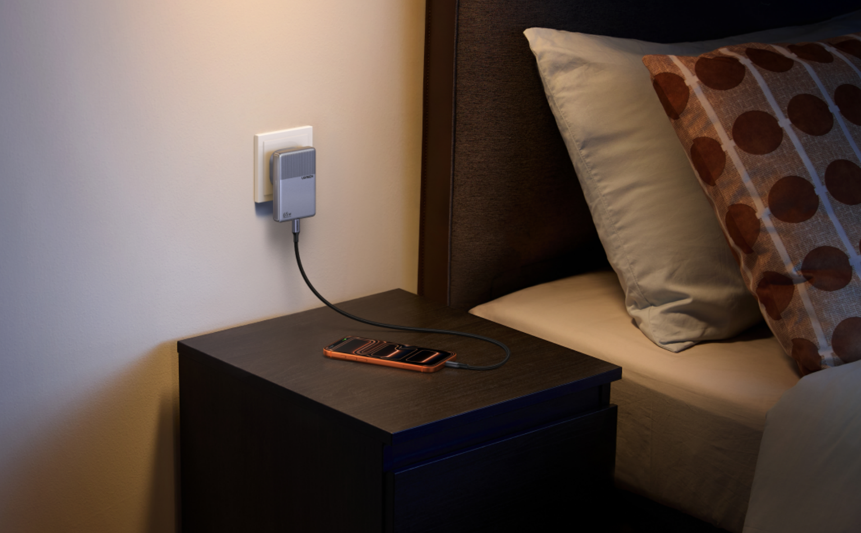 Travelling in Europe? Choose a Charger That Won’t Block the Socket