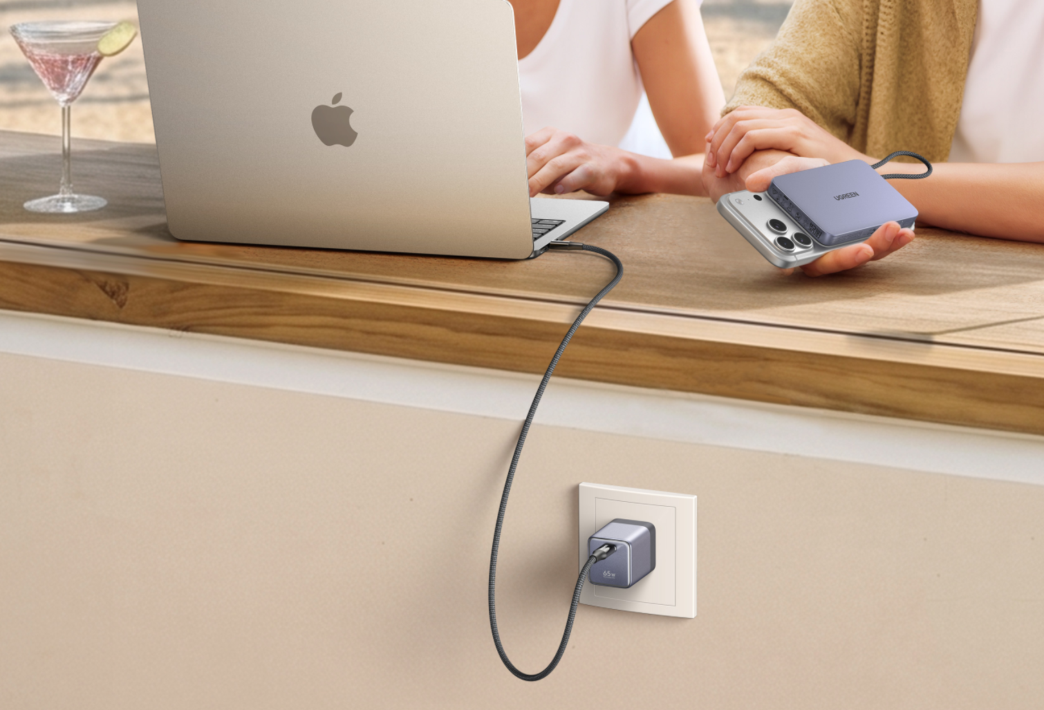 Mini Charger Does Not Mean Low Power: What to Look For