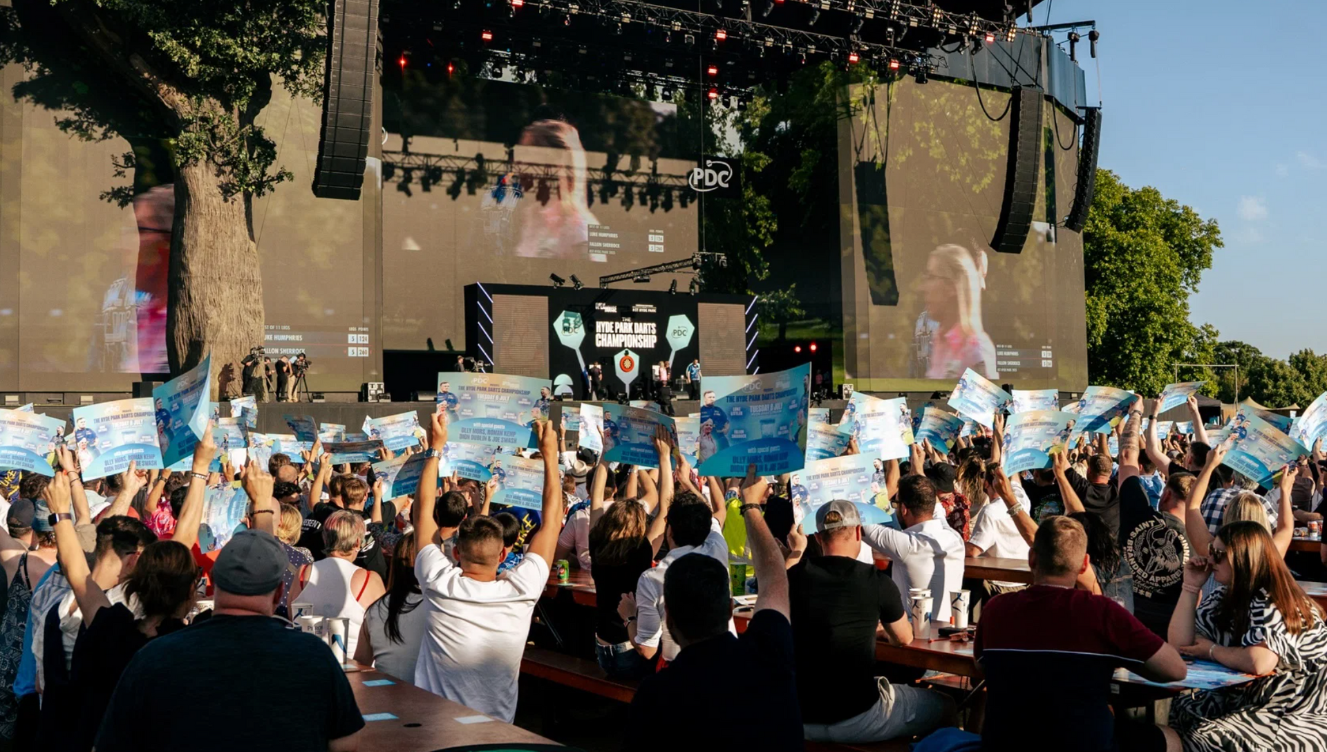 BST Hyde Park Times 2026: Gates, Set Times, Curfew & When the Festival Ends