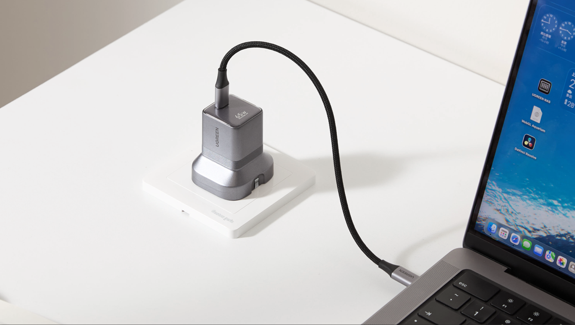 Can a UGREEN Nexode Air 65W USB-C Charger Charge a Laptop? Compatibility Checklist