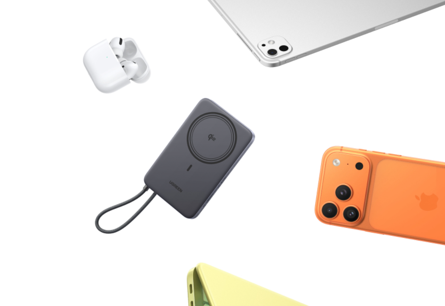 Can a Slim Power Bank Charge Multiple Devices at the Same Time?