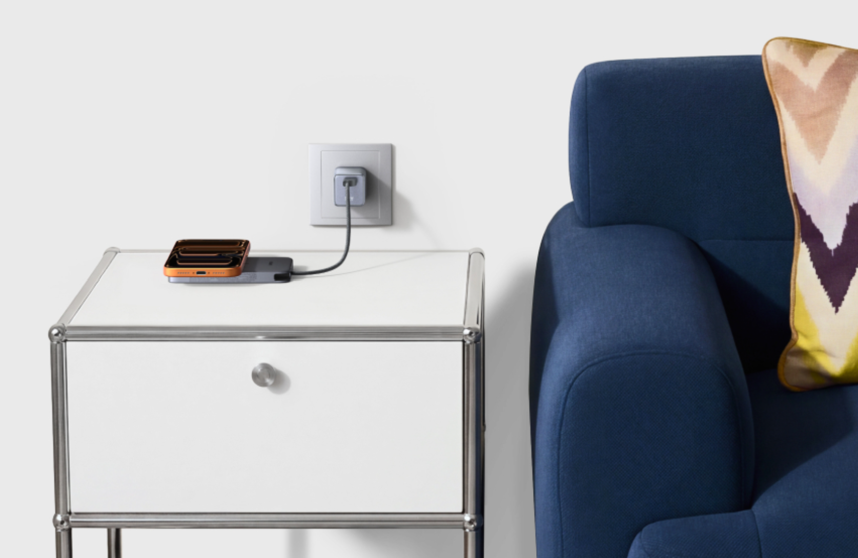 Magnetic Charging and a Built-In USB-C Cable: Why Do You Need Both?