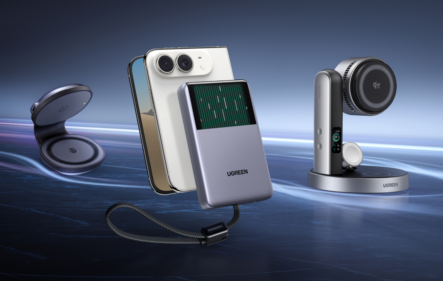 Best iPhone Duo Accessories: Chargers, Power Banks and Stands for a Foldable iPhone