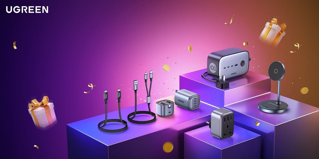 The Best Mother’s Day Tech Gifts &Smart Gadgets for 2025!