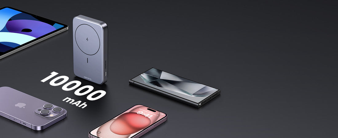 5000mAh vs 10000mAh vs 20000mAh Power Banks: Which Capacity Do You Actually Need?