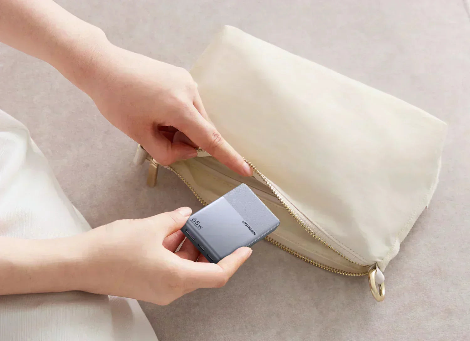 How to Build a Minimal Charging Kit for Travel
