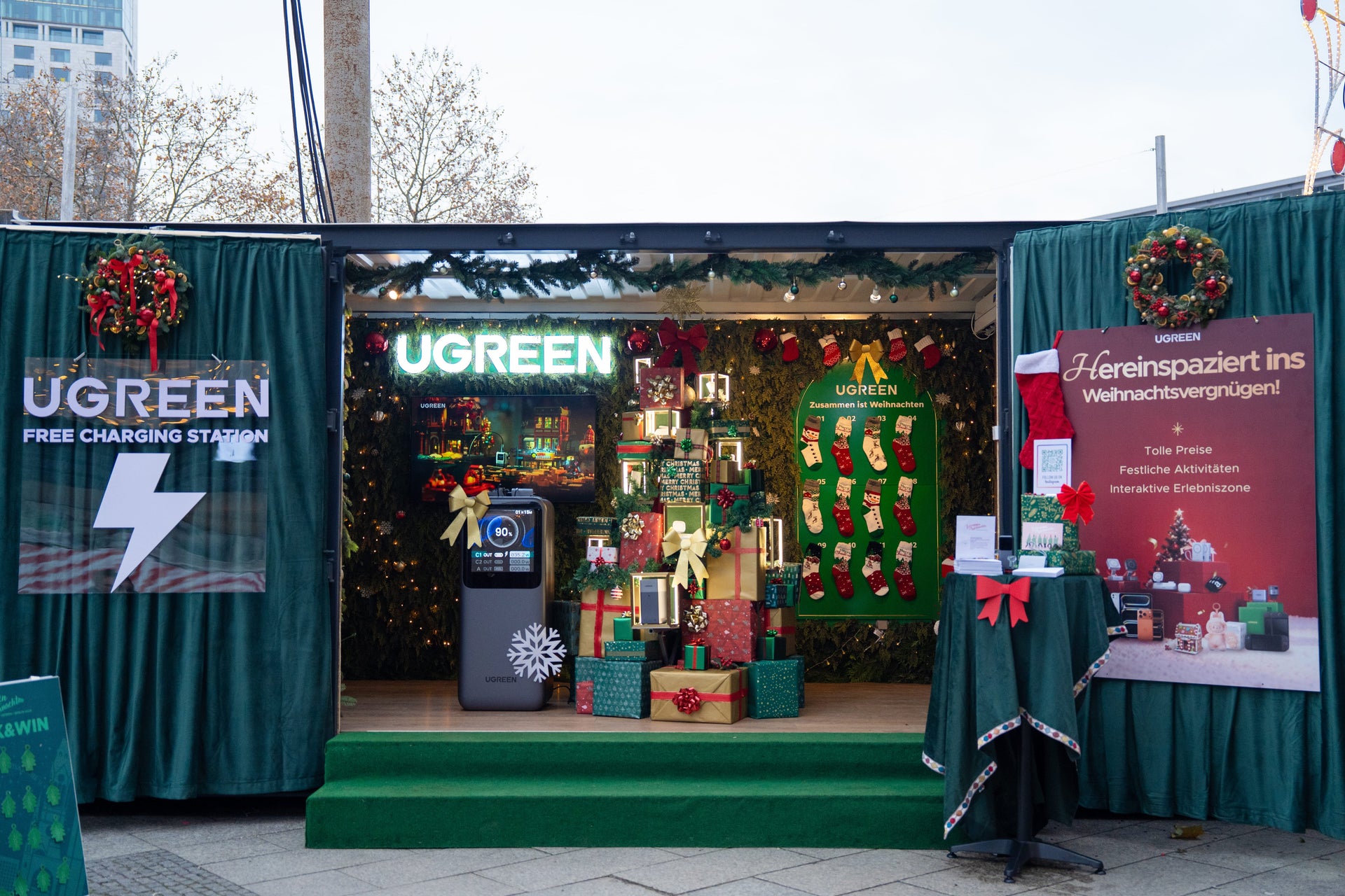 Explore 51 Christmas Markets in Berlin 2025: Icons to Hidden Gems