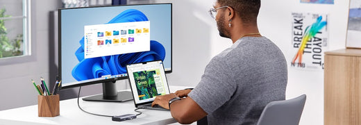 How to Connect Your Laptop to a Monitor: Step-by-Step for Windows & Mac ...