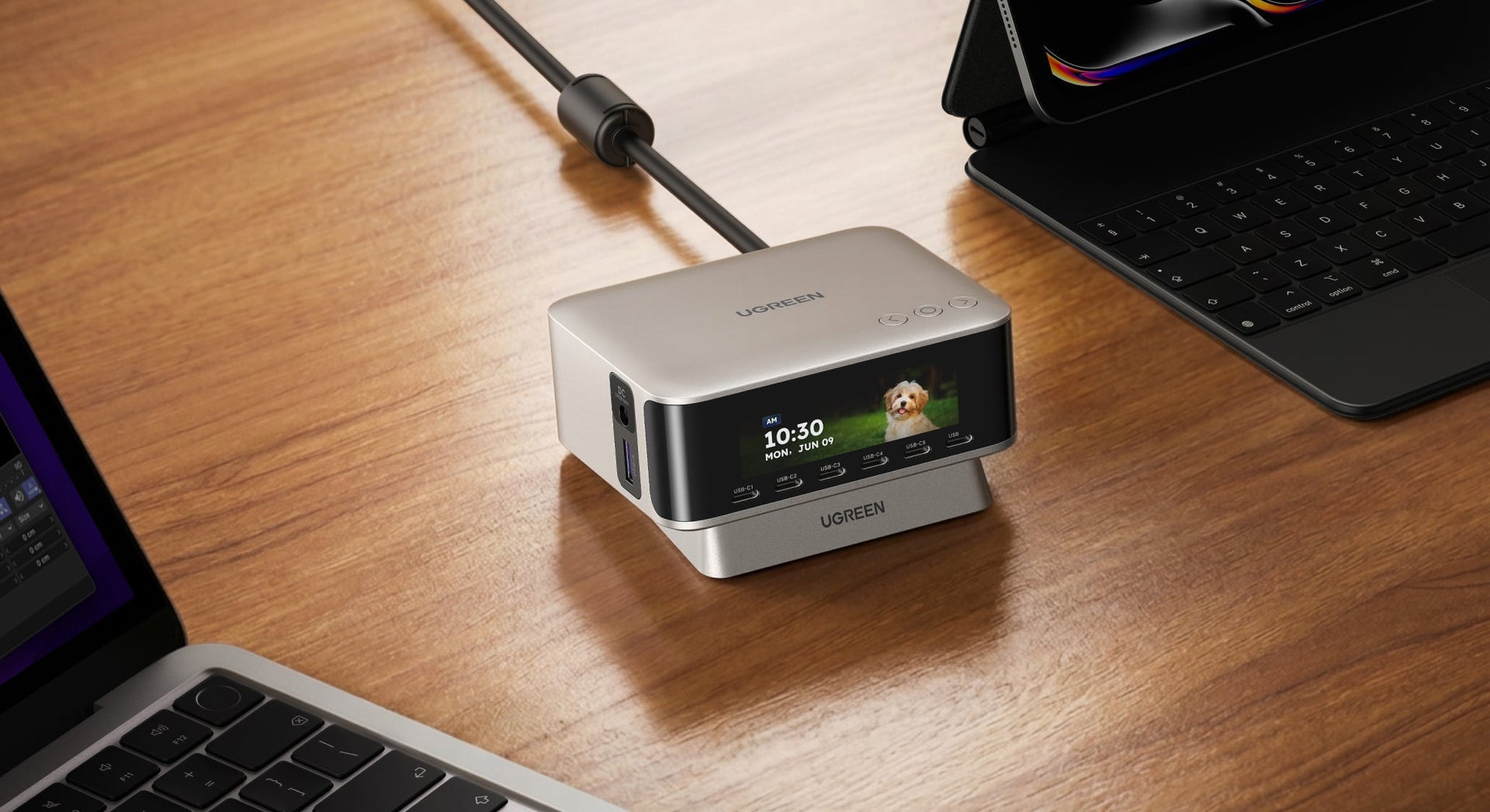 Wall Charger vs Desktop Charger: Which One Fits Your Setup?