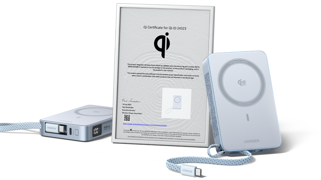 Qi2 25W(Qi2.2) vs MagSafe: Comprehensive Comparison