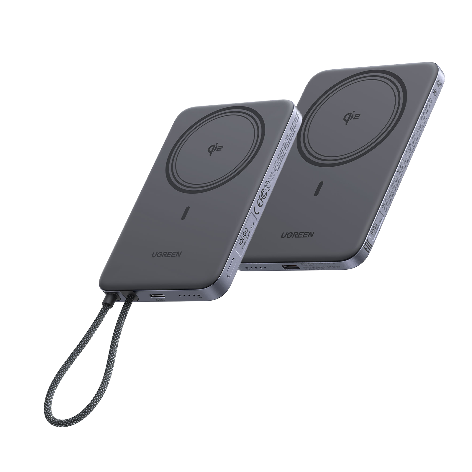 MagFlow Air Magnetic Power Bank Bundle