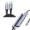 UGREEN Bundle Sale:  Revodok 5-IN-1 Hub+100W USB-C Cable (1.6ft)