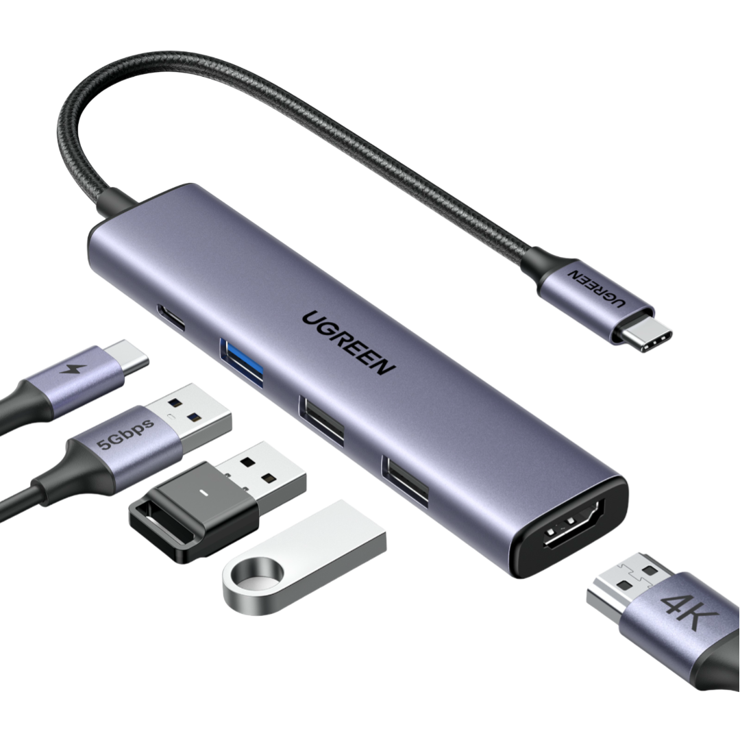 5 1 USB C Hub