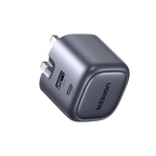 UGREEN Nexode 35W 2-Port Charger with Foldable Plug