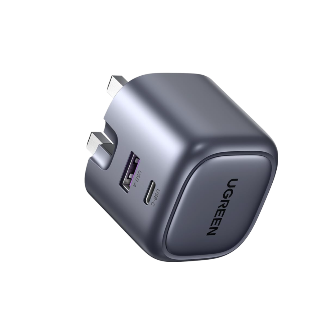 Nexode 35W 2 Port Charger Foldable Plug