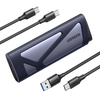 UGREEN 10Gbps M.2 NVMe & SATA USB 3.2 Gen 2 Aluminum Enclosure