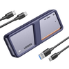UGREEN Hard Drive Enclosure with Cooling Fan