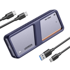 UGREEN Hard Drive Enclosure with Cooling Fan