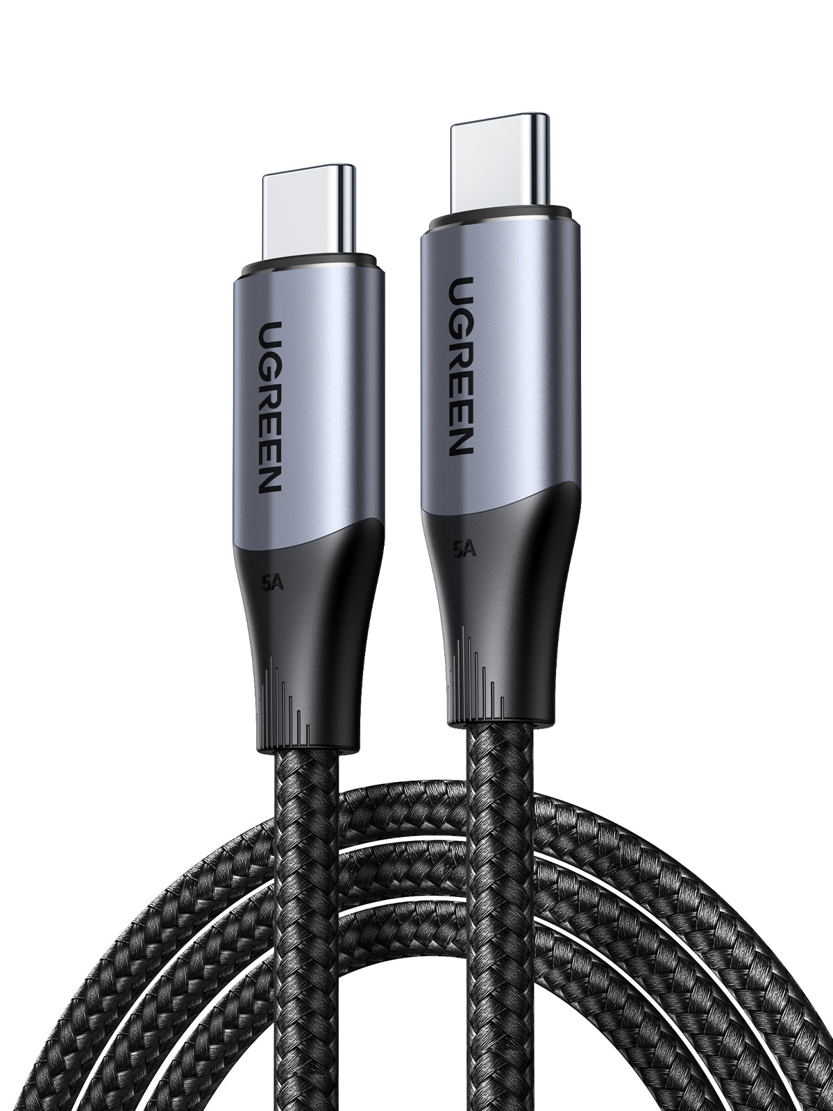 UGREEN 240W USB-C to USB-C Gen 2 10Gbps Charging Cable (3.2ft)