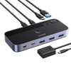 UGREEN USB-C Switch (2-in-4-out, 10Gbps)