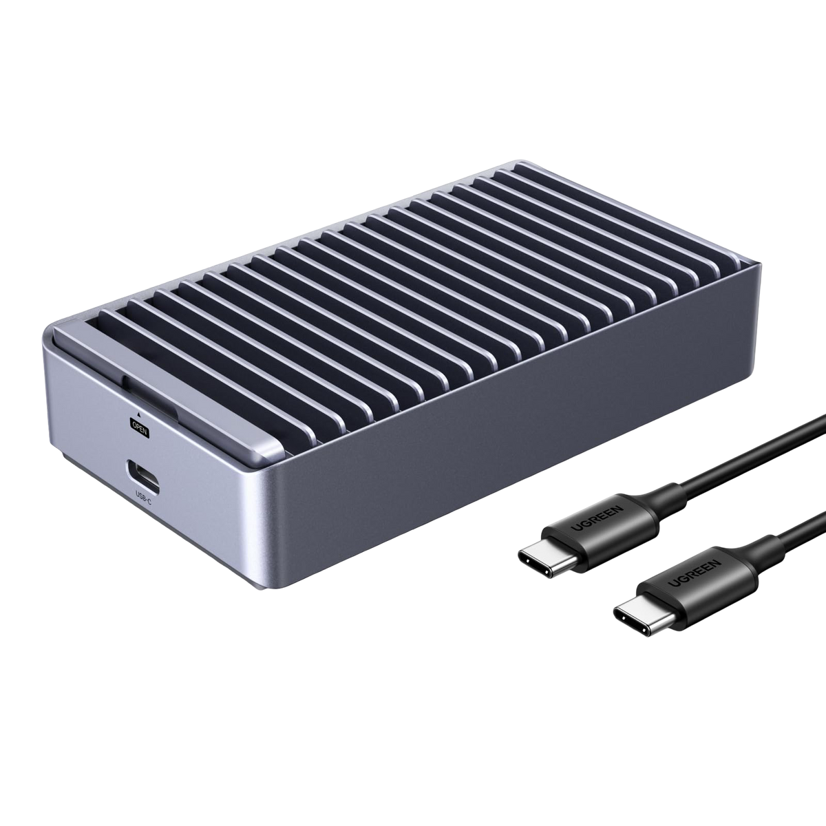 M.2 NVME SSD Enclosure