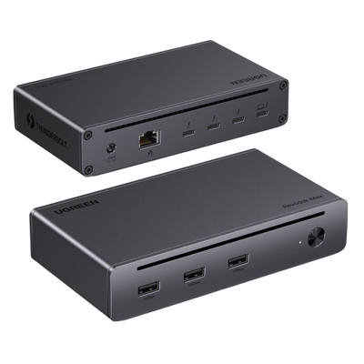 UGREEN Revodok Max 8-in-1 Thunderbolt 4 Docking Station