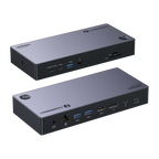 UGREEN Revodok Max 313 4K@60Hz 13-IN-1 Docking Station