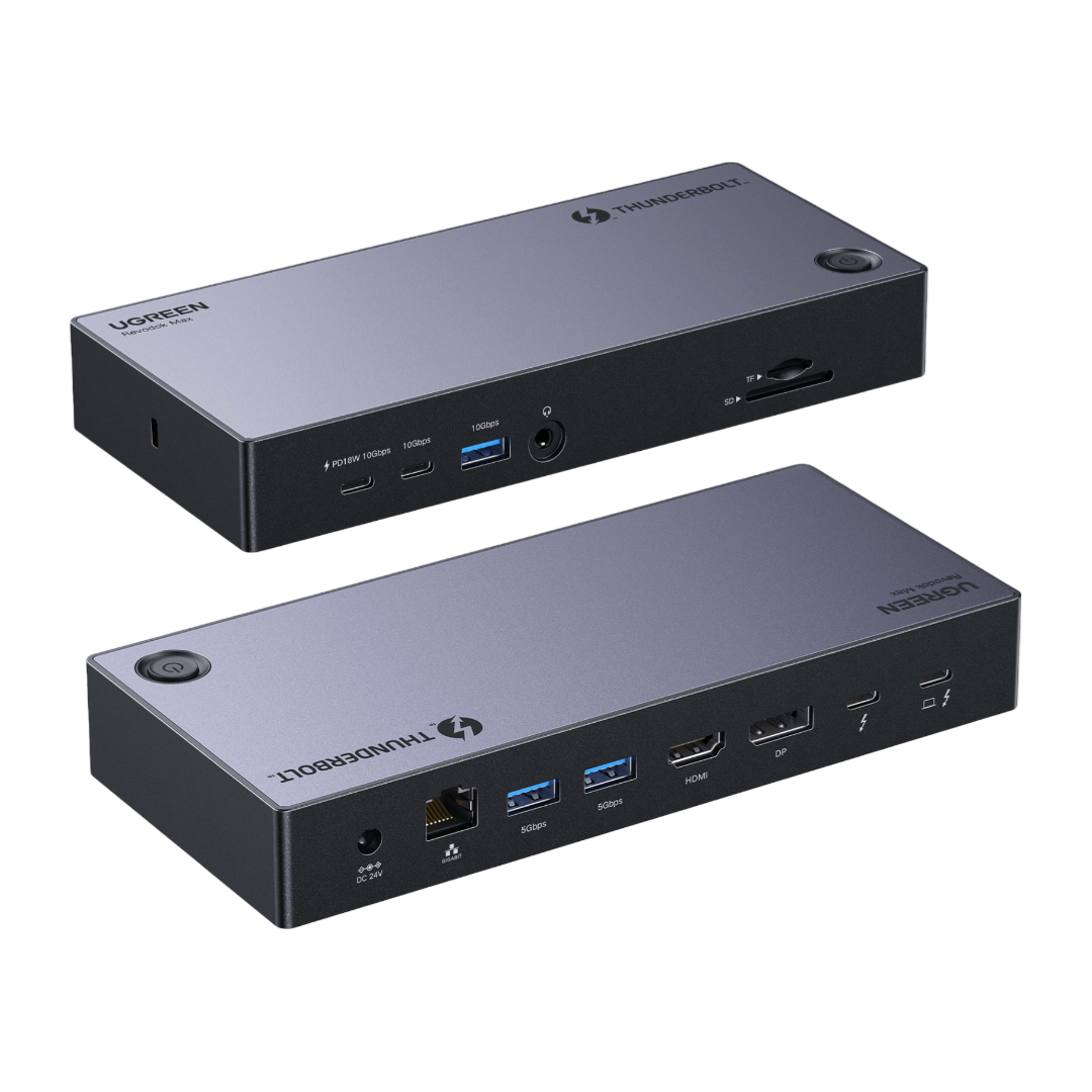 Revodok Max 313 4K@60Hz 13 1 Docking Station