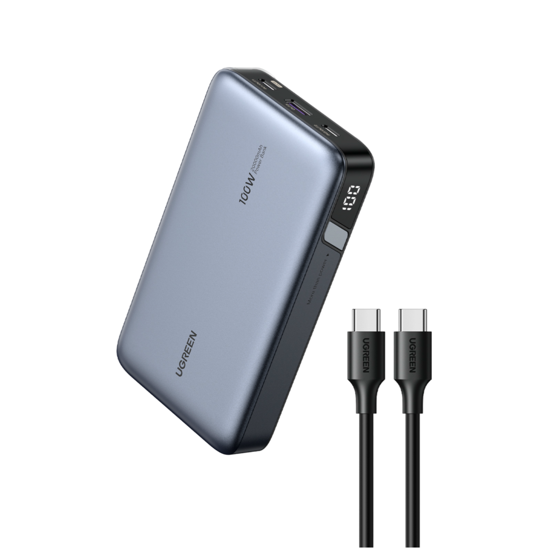 Nexode Power Bank 20000mAh 100W