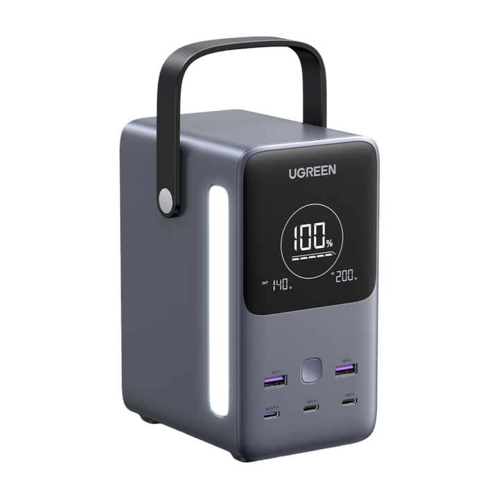 UGREEN 300W 48000mAh Power Bank | UGREEN UK UGREEN 300W 48000mAh Power Bank | UGREEN UK