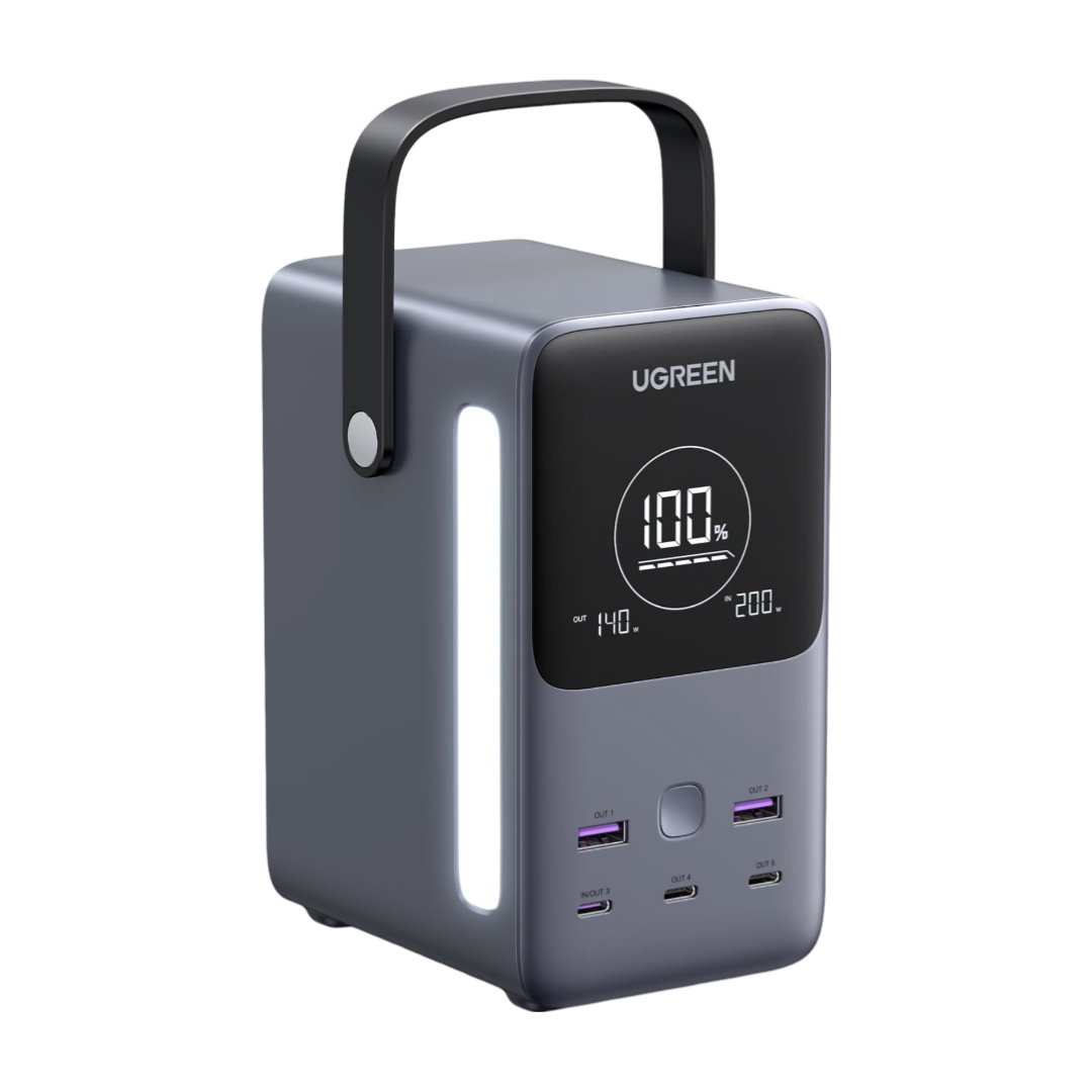 UGREEN Portable Power Bank 48000mAh 300W